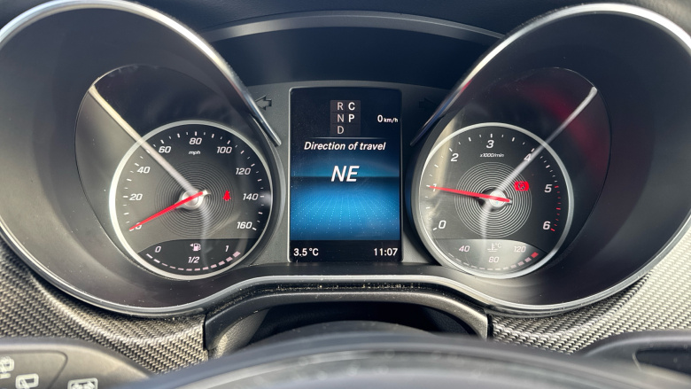 Mercedes-Benz V-Class V220 d AMG Line 5dr 9G-Tronic [Extra Long] Diesel Estate